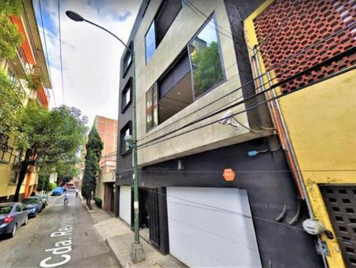 Departamento En Venta Cerrada De Revolución 19 Benito Juárez