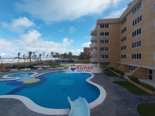 Imagen 10 de 13 de Se Vende Acogedor Apartamento En Uno De Los Condominios Preferidos De La Zona Villarena En Tucacas.