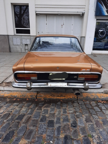 Imagen 6 de 15 de Coupé Torino Ts Coupé Torino Ts