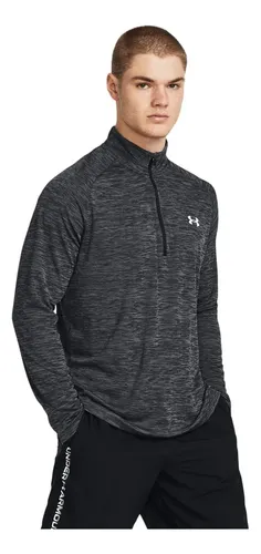 Blusa De Treino Masculina Under Armour Tech Textured