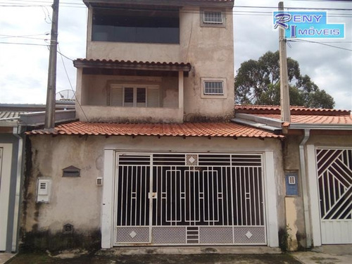 Imagem 2 de 14 de Sobrados À Venda Em Sorocaba/sp - Compre O Seu Sobrados Aqui! - 1421067