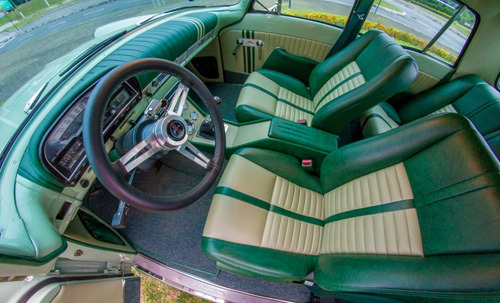 Simca Chambord Tufão 1965