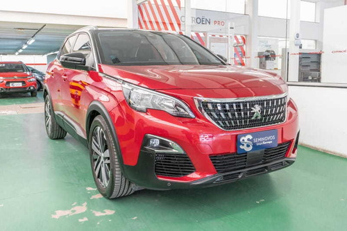 Imagem 13 de 15 de Peugeot 3008 Allure 2020
