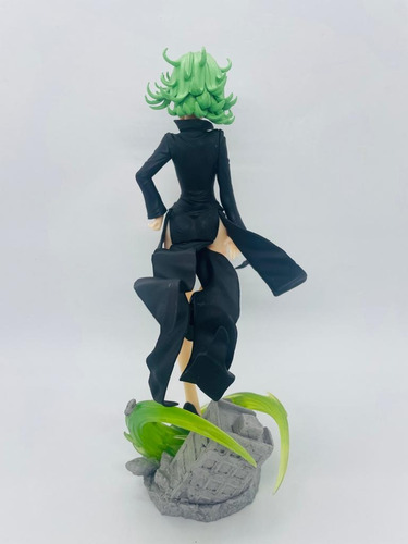 Tatsumaki One Punch Man Action Figure - Pronta Entrega