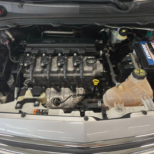 Chevrolet Prisma 1.4 MPFI LT 8V FLEX 4P MANUAL