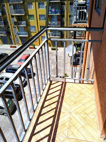 Se Vende Dpto. Rotonda Lucas Sierra, Quinta Normal