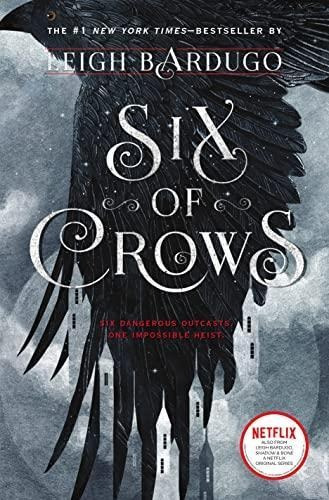 Six Of Crows: 1 - (libro En Inglés)