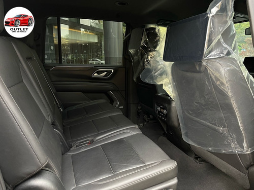 Chevrolet Suburban 5.4 Lt Piel