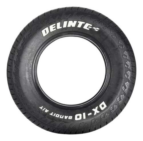 Pneu Delinte 285/75r16 126/123q Dx10 Bandit Owl
