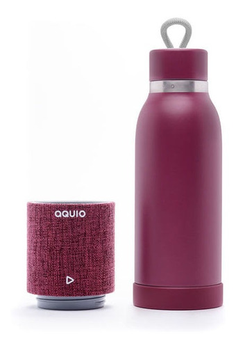 Parlante Portatil Bluetooth Ihome Ibtb2uu Purpura