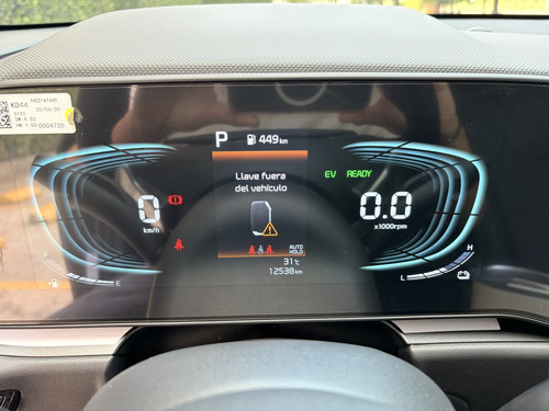Kia Niro Vibrant Híbrida