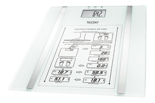 Bascula Digital Bascula Personas Diagnostica Varias Medidas