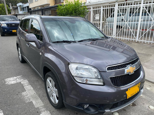 Chevrolet Orlando 2.4 Lt