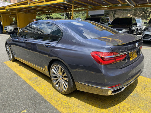 Bmw 730d 3.0 Executive Lounge Diesel 2016