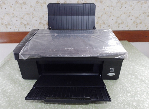 Impresora Epson Tx115 Usada - Funciona