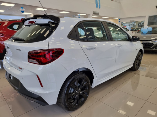 Chevrolet Onix 1.0 Turbo Rs Mt