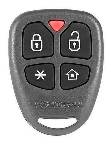 Controle Remoto Positron Dp47 Para Alarme Automotivo Carro