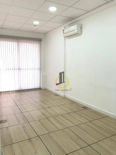Imagem 10 de 25 de Sala Comercial, 35 M², 1 Vaga No Ipiranga - Sa0050