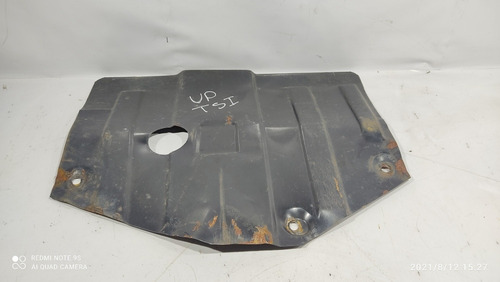 Imagem 4 de 4 de Protetor Carter Motor Volkswagen Up Tsi 2015