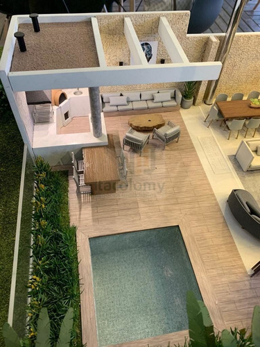 Imagem 22 de 30 de Casa Origem - Fundo Para A Mata - Entrega Nov 2022 - Ca1403