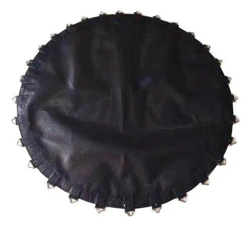Colchoneta De Trampolín Redonda Para Saltar, 36 Hebillas