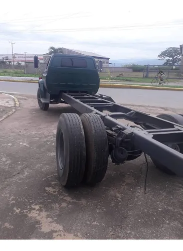 Camión Chevrolet C60