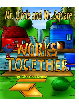 Libro Mr. Circle And Mr. Square Works Together. - Kruse, ...