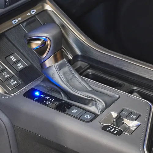 Lexus Gx550 Blindada 2+ 2024