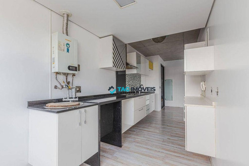 Imagem 5 de 18 de Apartamento Com 1 Dormitório À Venda, 69 M² Por R$ 846.000,00 - Campo Belo - São Paulo/sp - Ap3032