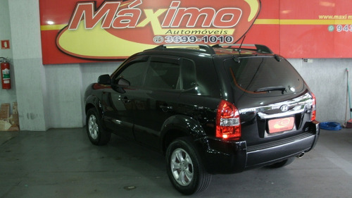 Imagem 4 de 10 de Tucson Gls Aut