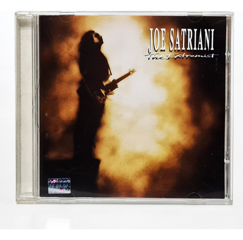 Cd Joe Satriani The Extremist Tk0m
