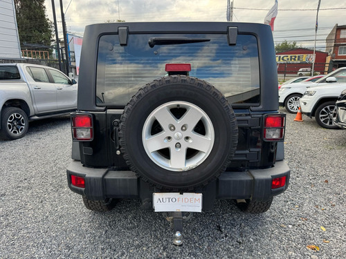 Jeep Wrangler 3.6L Sport At