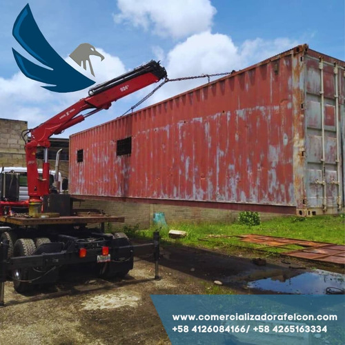Servicio De Grúas Con Brazos Articulado Pitman