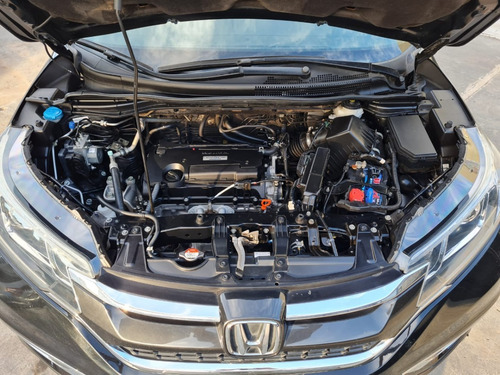 Imagen 10 de 14 de Honda Crv