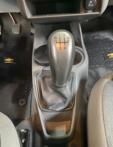 Chevrolet Agile 1.4 Ltz 5p