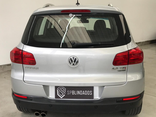 Volkswageen Tiguan 2.0 Tsi 2015 Blindado Defense Niiia