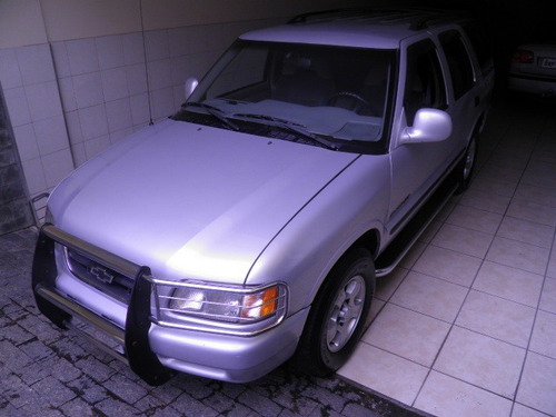 Blazer 1998 4.3 V6 Dlx 5p C/kit Gás