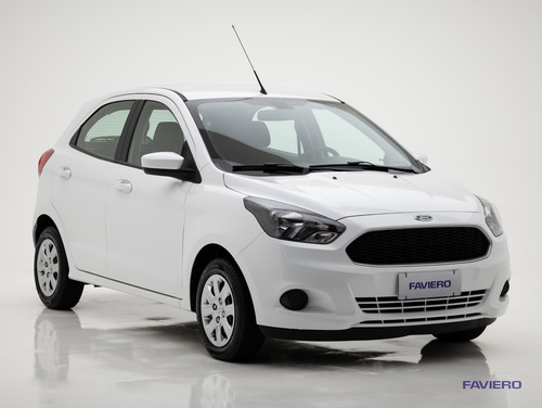 Ford Ka 1.0 Se Plus (flex)