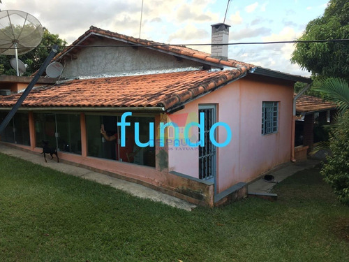Imagem 2 de 6 de Chácara À Venda, 1000 M² Por R$ 341.000,00 - Morada Do Sol - Sarapuí/sp