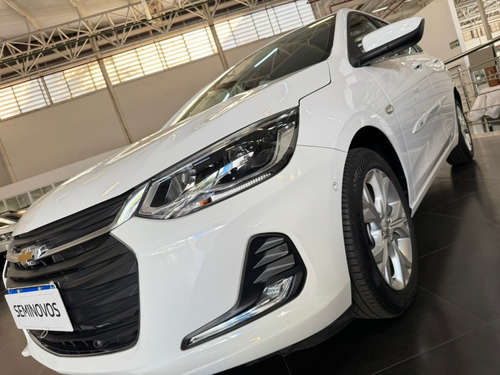 Chevrolet Onix Premier ll turbo Aut.