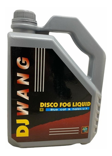 Liquido Para Maquina Humo Máquina Humo Maquinas Fiestas 4,5l