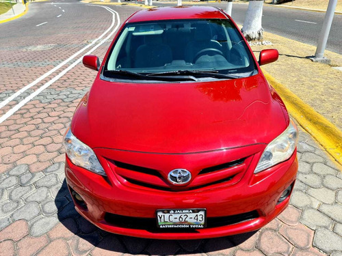 Toyota Corolla 1.8 Xle At 2012