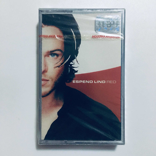 Espend Lind - Red Cassette Nuevo Sellado
