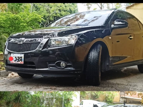 Chevrolet Cruze Sedán