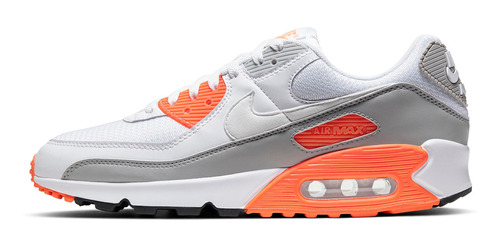 Zapatillas Nike Air Max 90 Warriors Urbano Ct4352-101   