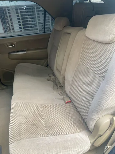 Toyota Fortuner 2.7l 4x2