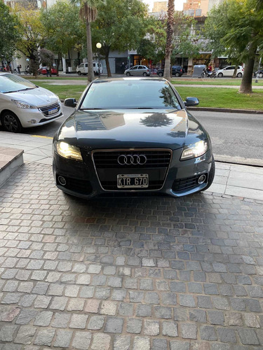 Audi A4 1.8 Ambition Tfsi 170cv Multitronic 2012