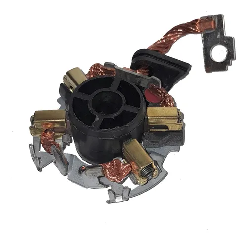 Portacarbones Tipo Bosch Peugeot 205 306 405 Partner Pc-2234