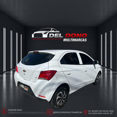 Chevrolet Onix 1.0 Lt 5p
