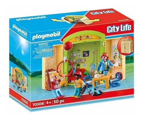 Playmobil Pré Escola - City Life - Sunny 70308